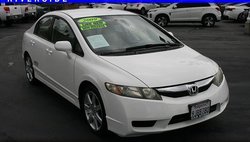 2009 Honda Civic GX