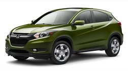 2016 Honda HR-V EX