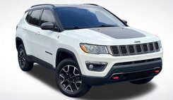 2021 Jeep Compass Trailhawk