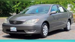 2006 Toyota Camry LE