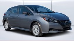2023 Nissan LEAF S