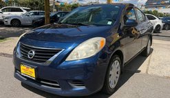 2012 Nissan Versa 1.6 S