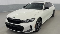 2025 BMW 3 Series 330i xDrive