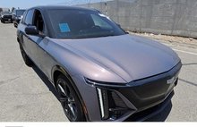 2024 Cadillac LYRIQ Sport 3