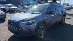 2025 Toyota Corolla Cross XLE