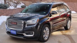 2014 GMC Acadia Denali