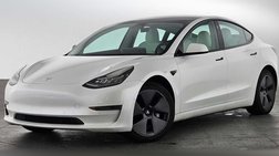 2022 Tesla Model 3 Base