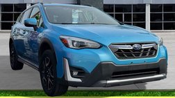 2021 Subaru Crosstrek Hybrid