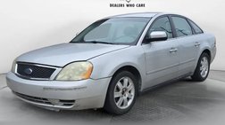2005 Ford Five Hundred SE