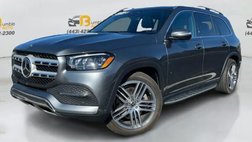 2021 Mercedes-Benz GLS GLS 450