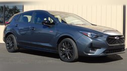 2024 Subaru Impreza RS