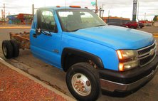 2007 Chevrolet Silverado 3500 Classic 2WD Reg Cab 161.5