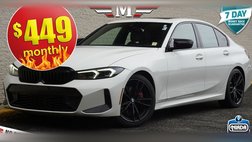 2023 BMW 3 Series 330i