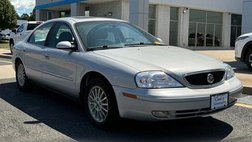2003 Mercury Sable LS Premium