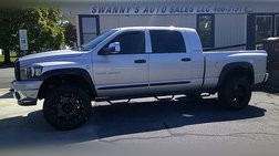 2006 Dodge Ram 2500 SLT