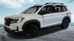 2022 Honda Passport Elite