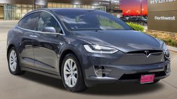 2016 Tesla Model X P90D