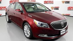 2015 Buick LaCrosse Leather