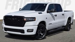 2026 Ram Ram Pickup 1500 Big Horn