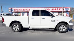 2015 Ram Ram Pickup 1500 SLT