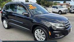 2014 Volkswagen Tiguan SEL