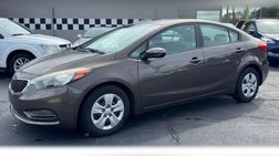 2015 Kia Forte LX