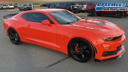 2020 Chevrolet Camaro SS