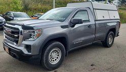 2019 GMC Sierra 1500 Base