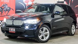 2014 BMW X5 xDrive50i