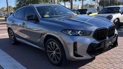 2025 BMW X6 M60i