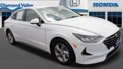 2021 Hyundai Sonata SE