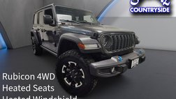 2025 Jeep Wrangler Rubicon 4xe