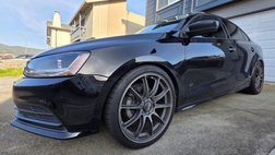 2016 Volkswagen Jetta 1.4T S