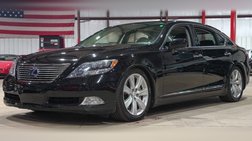 2008 Lexus LS 600h L Base