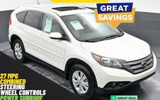 2014 Honda CR-V EX
