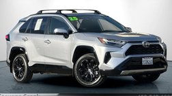2025 Toyota RAV4 Hybrid SE