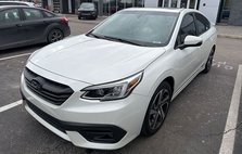 2021 Subaru Legacy Limited XT
