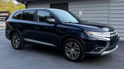 2017 Mitsubishi Outlander ES