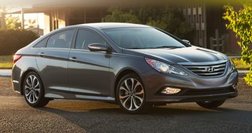 2014 Hyundai Sonata Limited