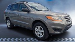 2011 Hyundai Santa Fe GLS