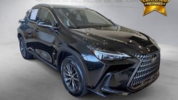 2024 Lexus NX 250 Base