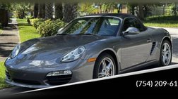 2010 Porsche Boxster S