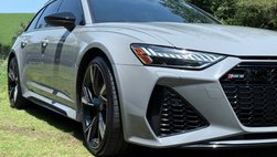 2022 Audi RS 6 Avant 4.0T quattro Avant