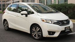 2015 Honda Fit EX