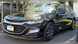 2023 Chevrolet Malibu RS