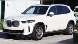 2024 BMW X5 sDrive40i