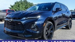 2020 Chevrolet Blazer RS