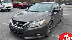 2017 Nissan Altima SV