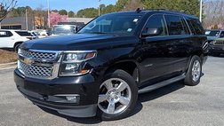 2017 Chevrolet Tahoe LT