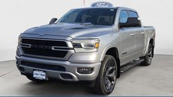 2021 Ram Ram Pickup 1500 Laramie
